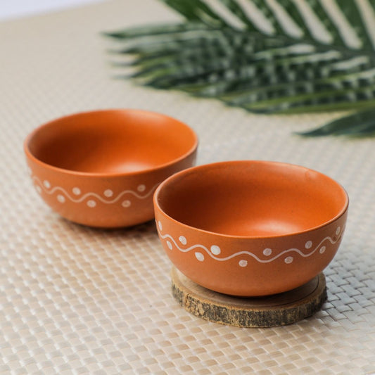 Terracotta Bowl