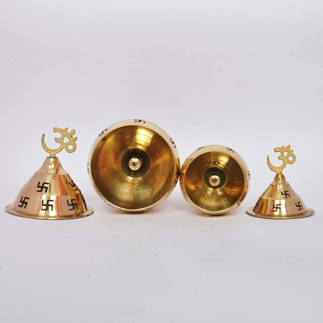 Om Vedic Diya