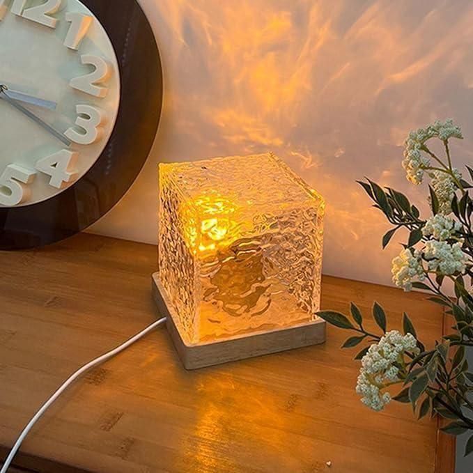 Ripple Glow Aura Lamp