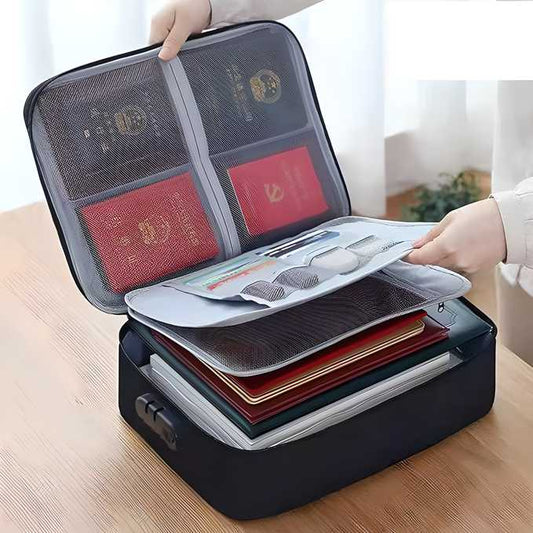 DocuSafe Traveler