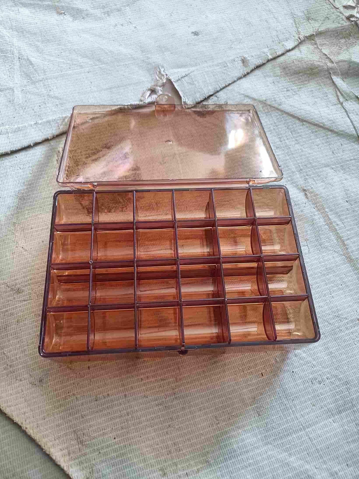 Jewel Grid Organiser