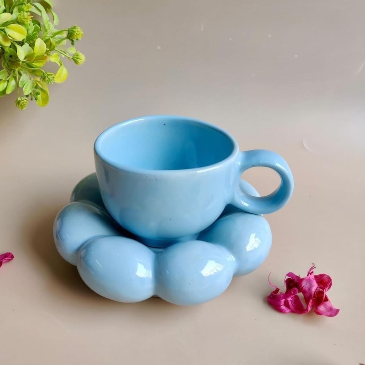 Bubble Ceramic Mug