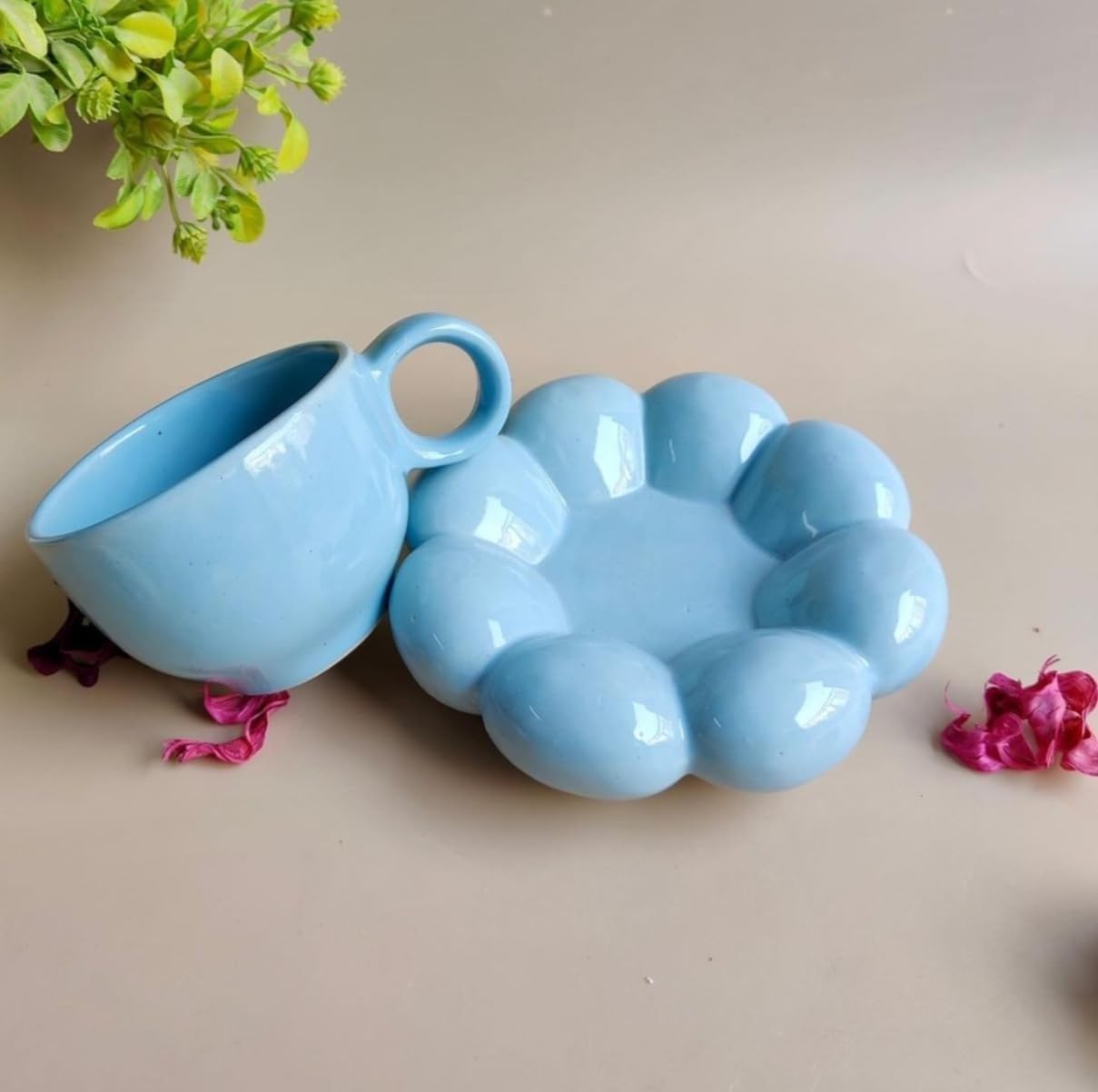Bubble Ceramic Mug