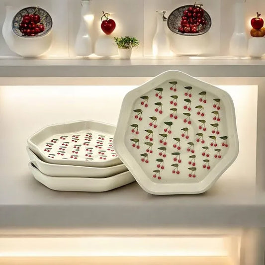 Cherry Snack Plate
