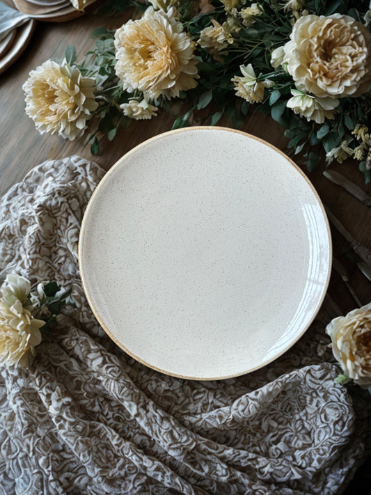Sandstone Plate