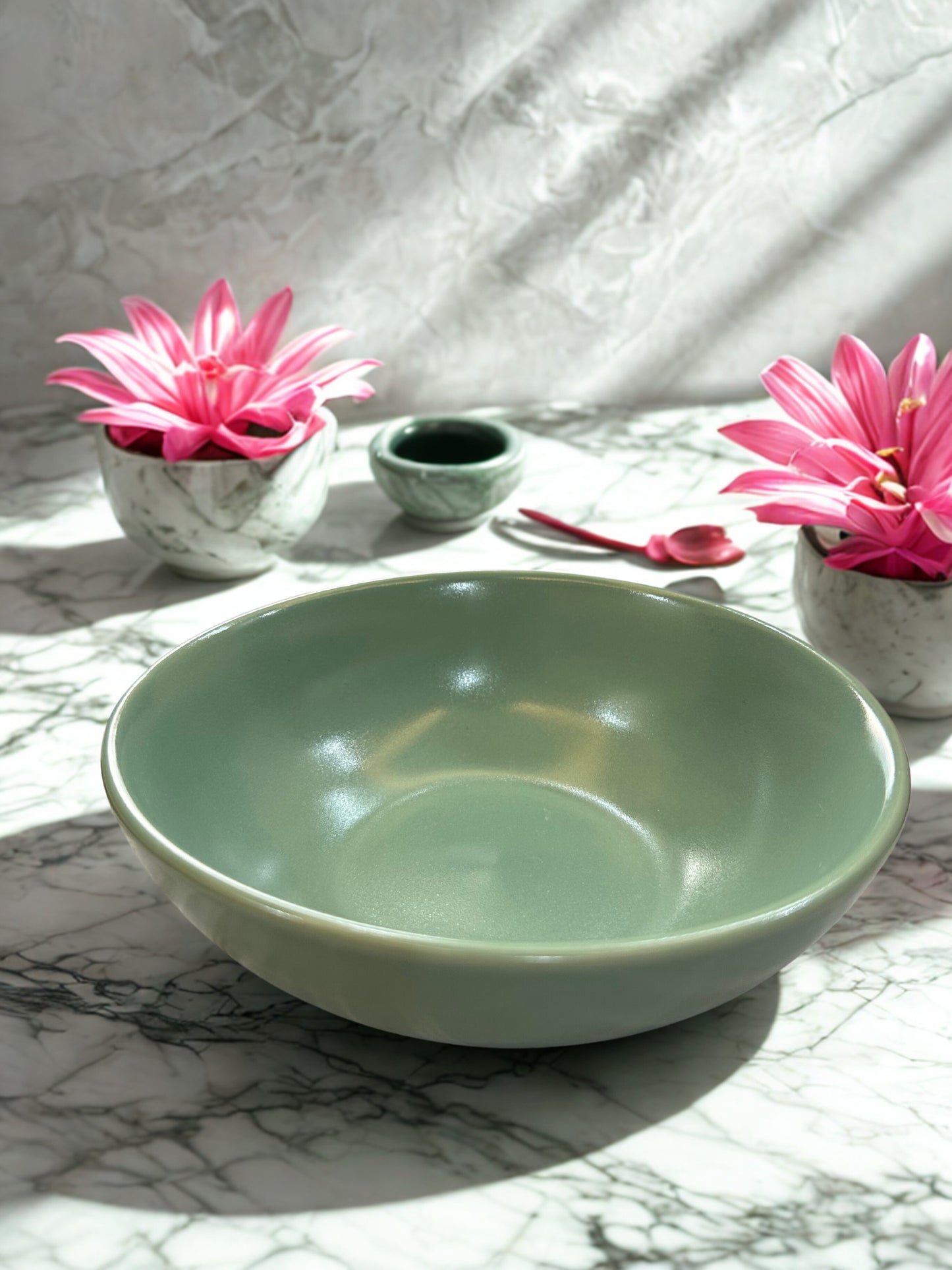 Sea Foam Green Bowl